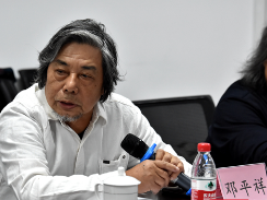 艺家之音丨邓平祥：唯有坚持，方能出大师