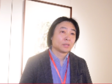 文艺微访谈丨石峰：湖南的中国画将会走得更远更好