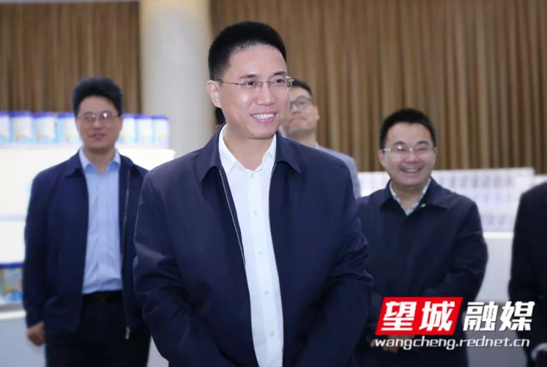 孔玉成调研全区绿色食品产业链建设工作