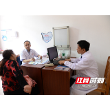 中华医学会肩痛科普知识巡讲走进双峰
