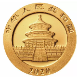 面值1万元的纪念币来了，长这样！