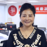香港永州联谊会蒋段秀：暴乱让香港经济衰退，买单的是市民