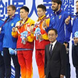 以和平之名拉紧友谊纽带——第七届世界军人运动会闭幕式侧记