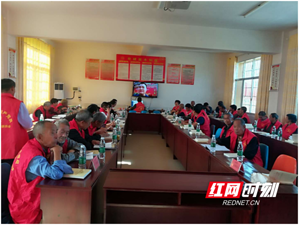 邵东市：“123”工作法抓实流动党员主题教育