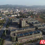 小镇大业看湖南丨大瑶镇：璀璨绽放，惊艳世界