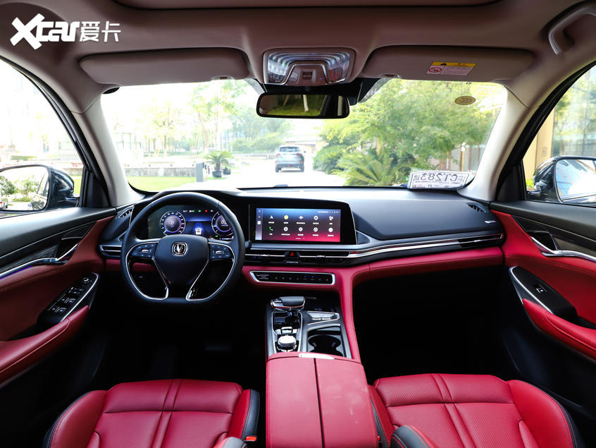 长安乘用车2019款长安CS75