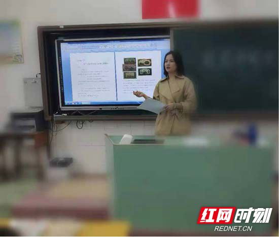 “你不知道的,人民币知识”  ——交通银行张家界分行开展金融知识进小学活动