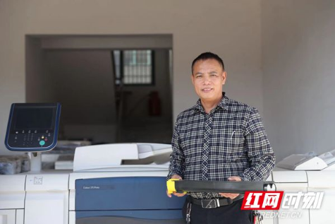 小镇人物丨邹石海：产业回流 游子回乡