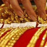 前三季度中国黄金消费量同比下降9.58%