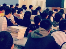 邵阳市一中：明初心 担使命 育英才 争做合格教师