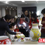 小镇大业看湖南丨醴陵：承千年之韵  铸五彩“国瓷”