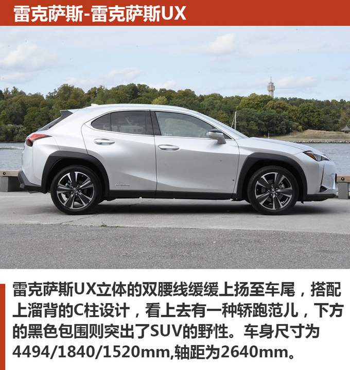 30万想买豪华品牌SUV  这几款质感最强 有品位-图4