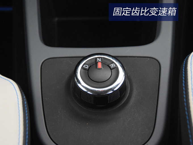 只卖7万的合资品牌电动车见过吗雷诺e诺试驾-图2