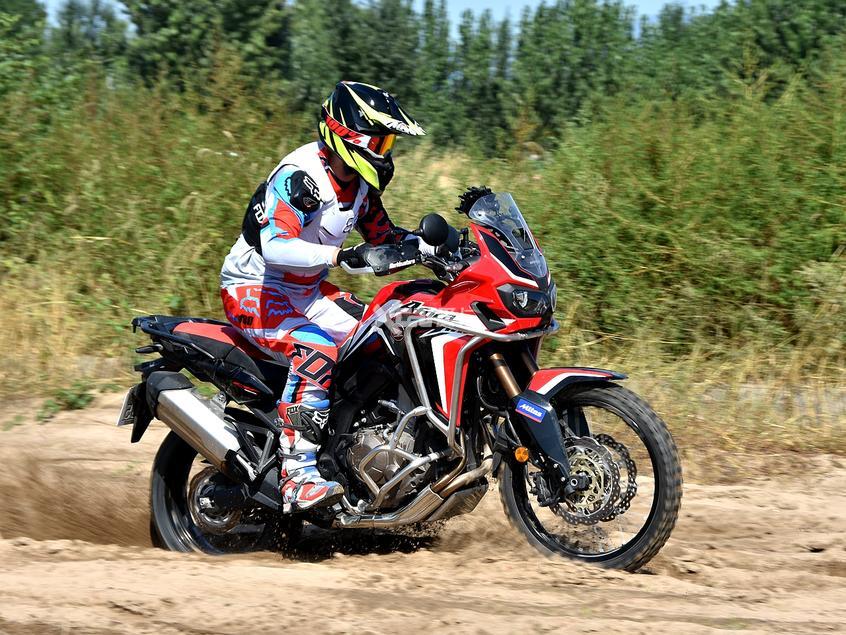 本田;Honda;CRF1000L AfricaTwin;本田非洲双缸