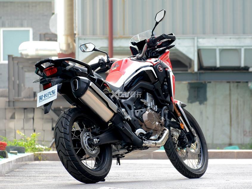 本田;Honda;CRF1000L AfricaTwin;本田非洲双缸