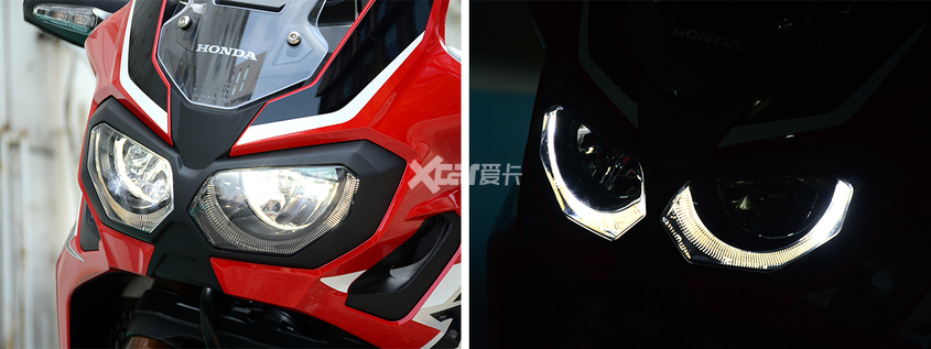 本田;Honda;CRF1000L AfricaTwin;本田非洲双缸