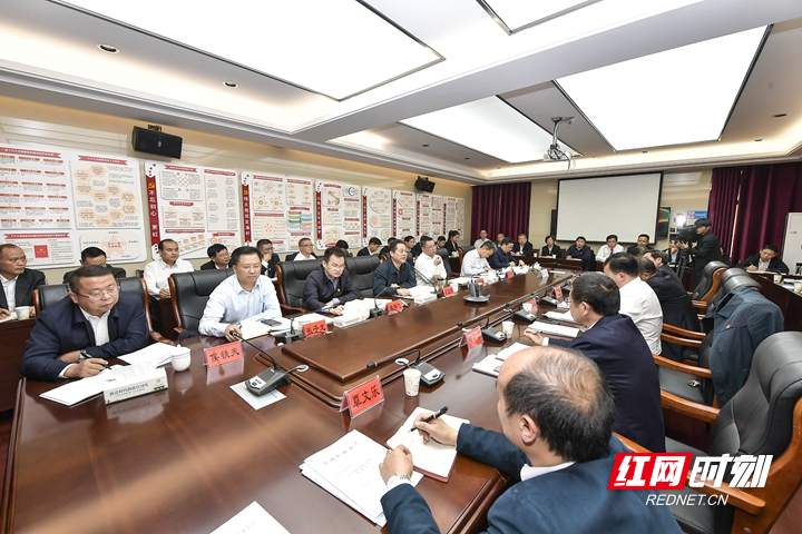 虢正贵：做到“六个善于” 充分发挥参谋助手作用
