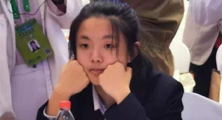15岁女生参加世界顶尖科学家大会，从不参加数学竞赛