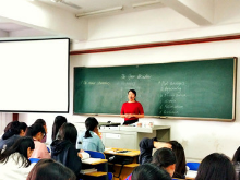 中南林科大涉外学院李玲琳：把英语教出“思政味”