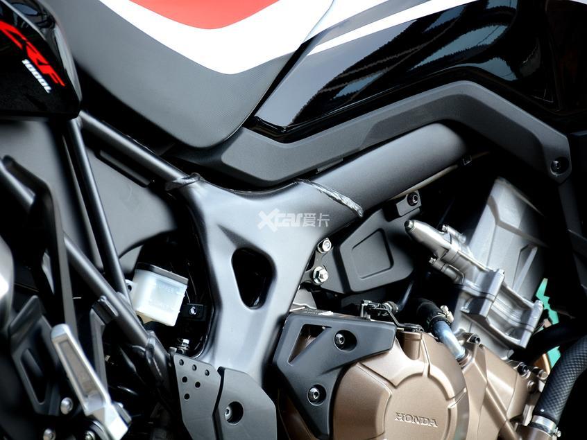 本田;Honda;CRF1000L AfricaTwin;本田非洲双缸