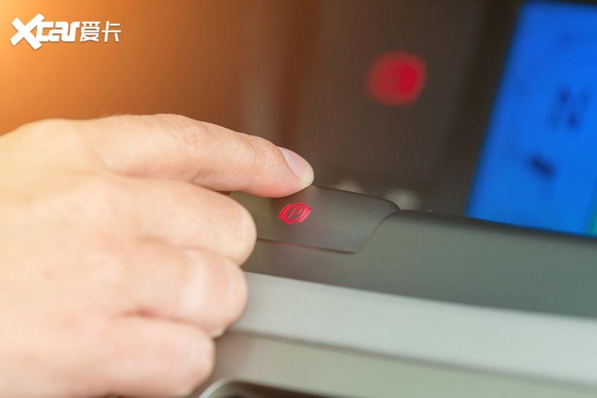 电子手刹 电子手刹