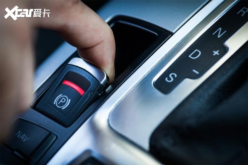 电子手刹 电子手刹