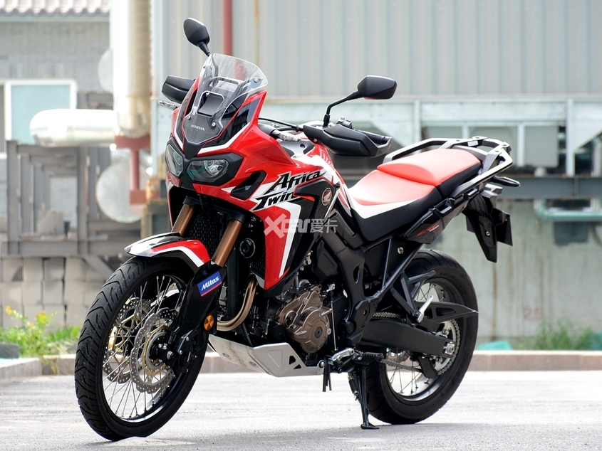 本田;Honda;CRF1000L AfricaTwin;本田非洲双缸