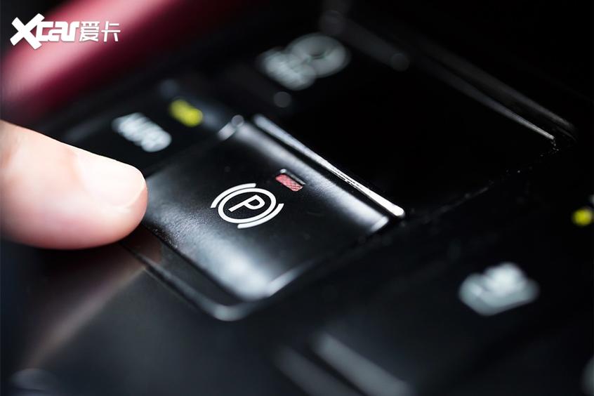 电子手刹 电子手刹