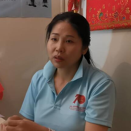 红视频·直击香港丨美容店老板李青：钱可以少赚，爱港活动不会停止