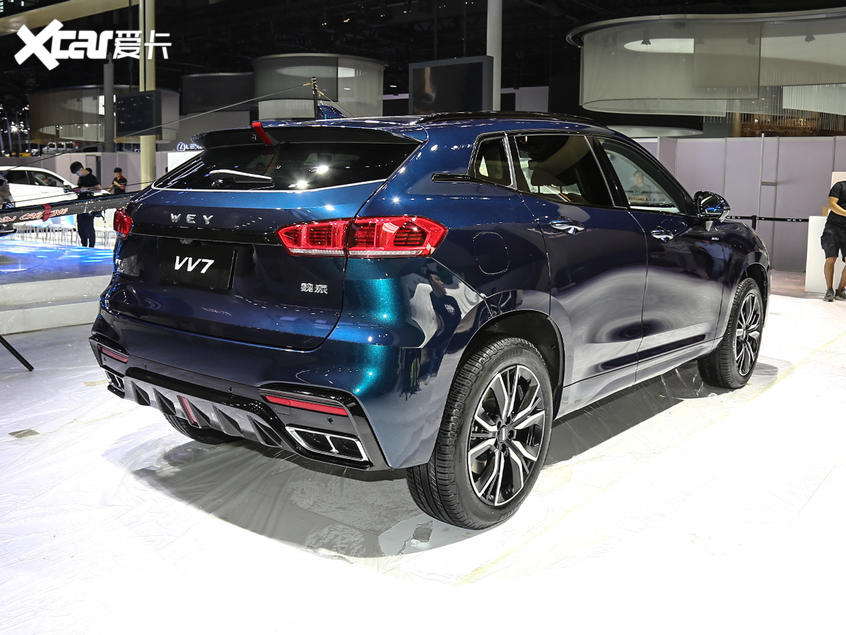 WEY2017款WEY VV7 PHEV