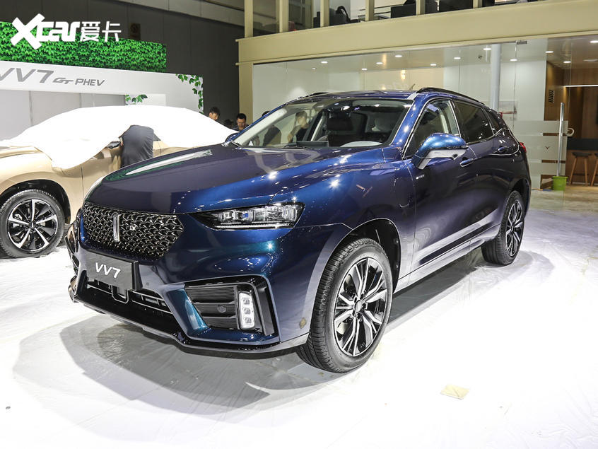 WEY2017款WEY VV7 PHEV
