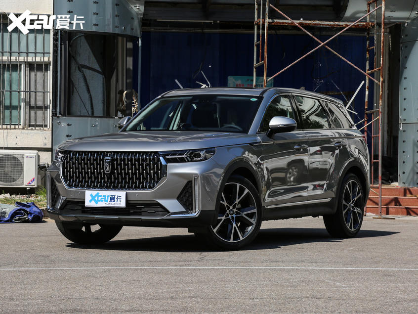 一汽奔腾2020款奔腾T99