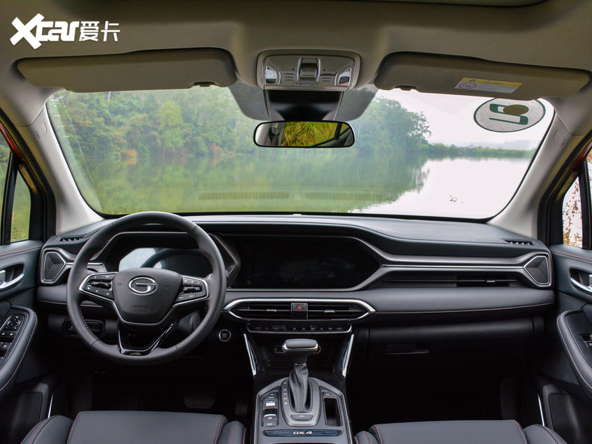 广汽乘用车2020款传祺GS4