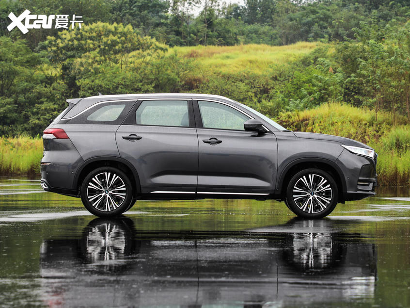 长安汽车2019款欧尚X7