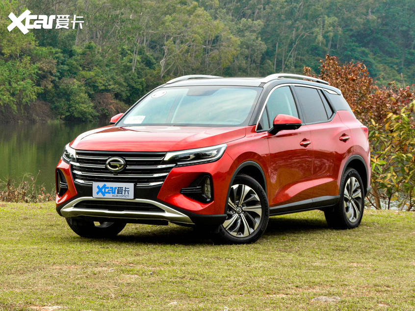 广汽乘用车2020款传祺GS4