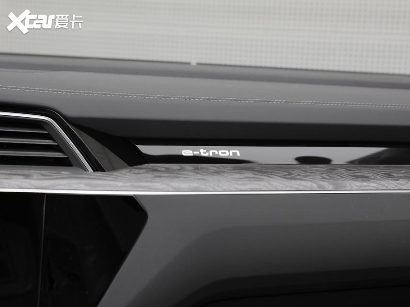 奥迪(进口)2019款奥迪e-tron
