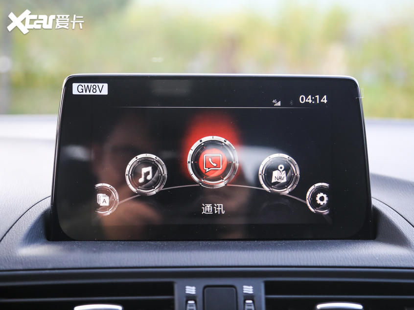 一汽马自达2020款马自达CX-4
