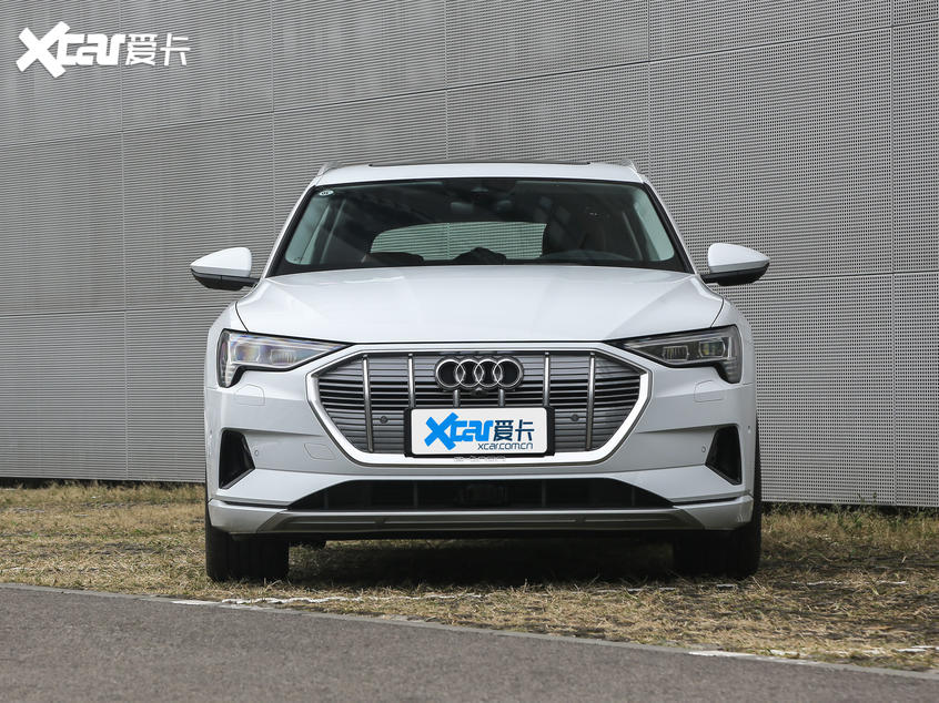 奥迪(进口)2019款奥迪e-tron