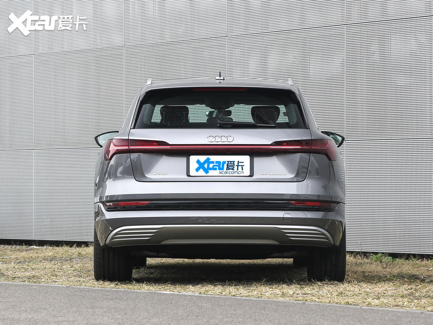 奥迪(进口)2019款奥迪e-tron