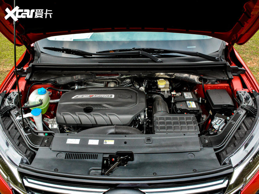 广汽乘用车2020款传祺GS4