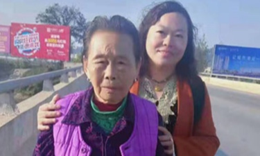 “济民”医生妙手除障，八旬老人重见“光明”
