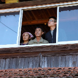 贫困户老杨出山记