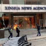 新华社评论：正义之声必将洞穿“黑色恐怖”