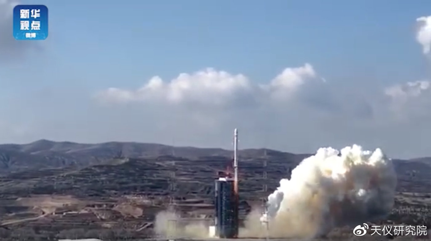 火箭发射现场 图