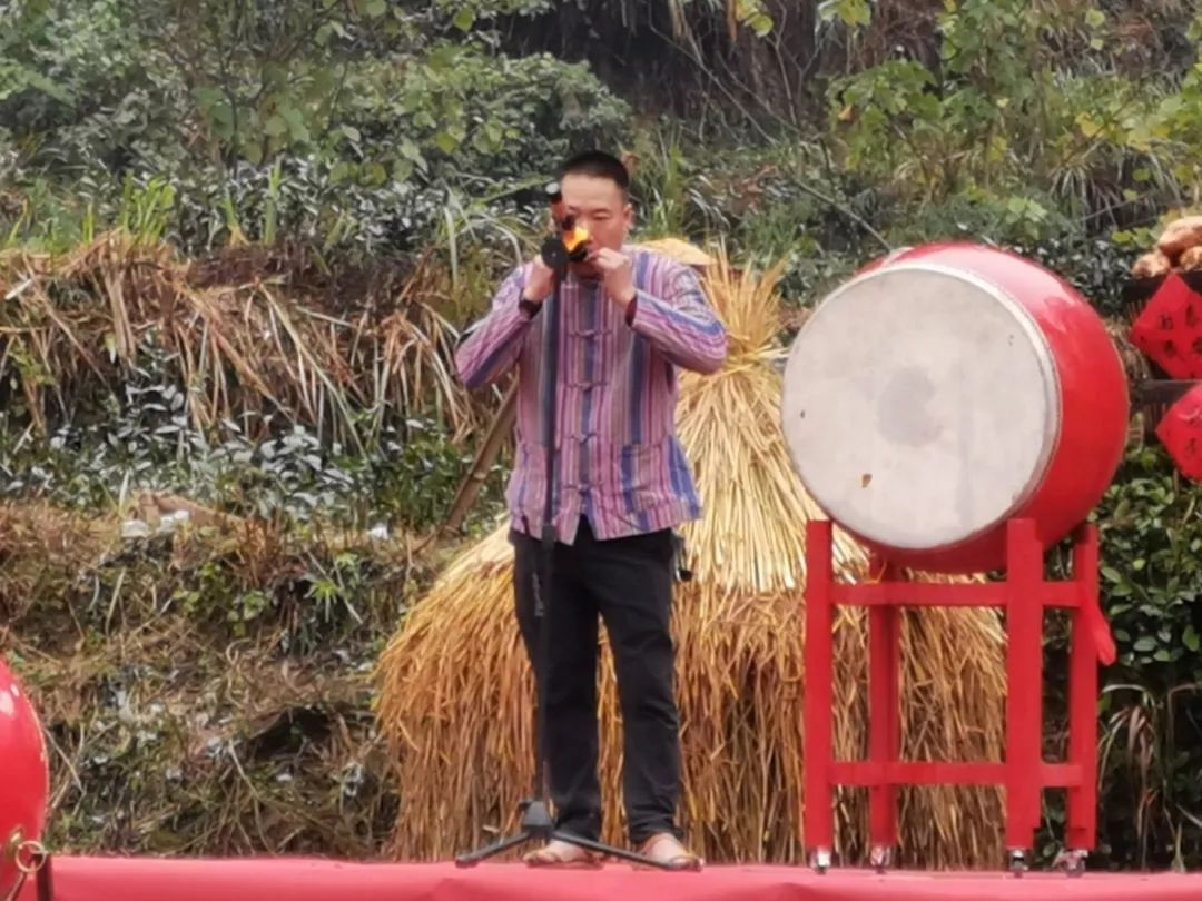 古丈岩头寨首届苗族跳香节惊艳湘西,圆满成功!