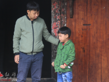 靖州：壮年儿罹患尿毒症 年迈老父亲欲捐肾