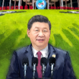 绘心绘语·进博会丨中国永远在这儿！习近平绘就合作共赢“同心圆”