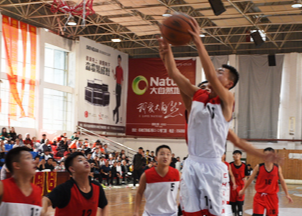 2019年全县中学生篮球比赛圆满结束