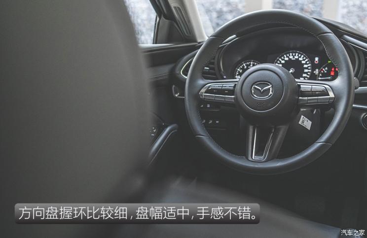长安马自达 马自达3 昂克赛拉 2020款 次世代 2.0L 自动质豪版