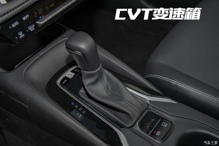 一汽丰田 卡罗拉 2019款 1.2T S-CVT GLX-i旗舰版